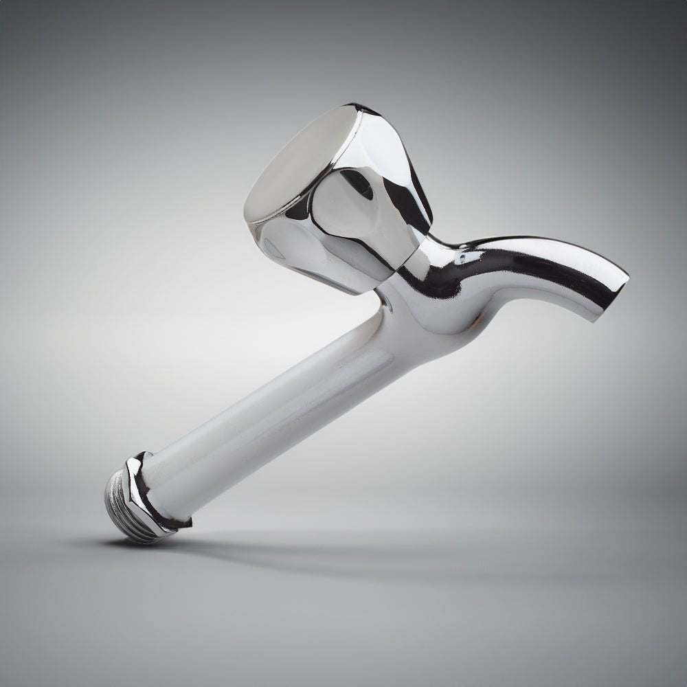 Rubinetto prolungato pesante cromo - 1/2" — Fromac - HD casa