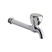 Rubinetto prolungato pesante cromo - 1/2" — Fromac - HD casa