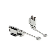 Rubinetto temporizzato a pedale 1 via installazione universale 1/2" — MCM - HD casa