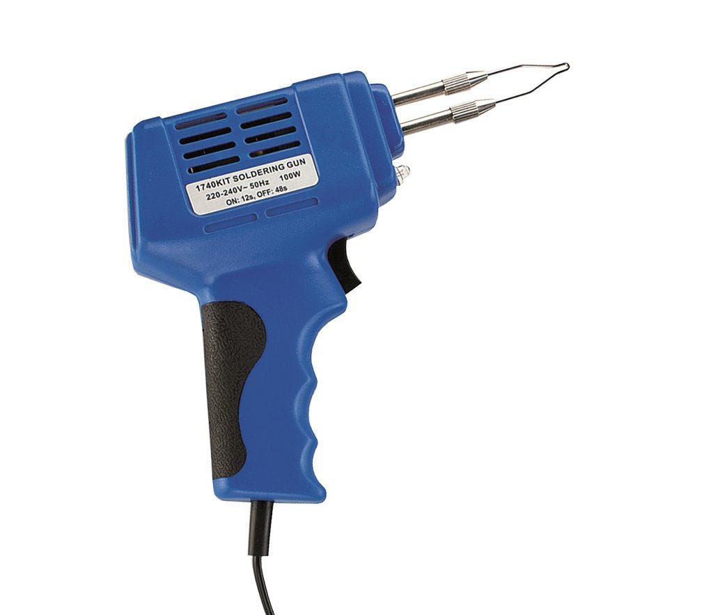 Saldatore elettrico a pistola Kemper 100 watt - HD casa