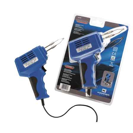 Saldatore elettrico a pistola Kemper 100 watt - HD casa