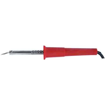 Saldatore elettrico a stilo punta curva 45 watt — Project - HD casa