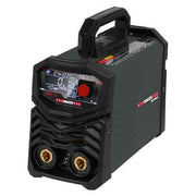 Saldatrice ad elettrodo inverter rodmaker 200' campo di regolazione 10-200 amp — Helvi - HD casa