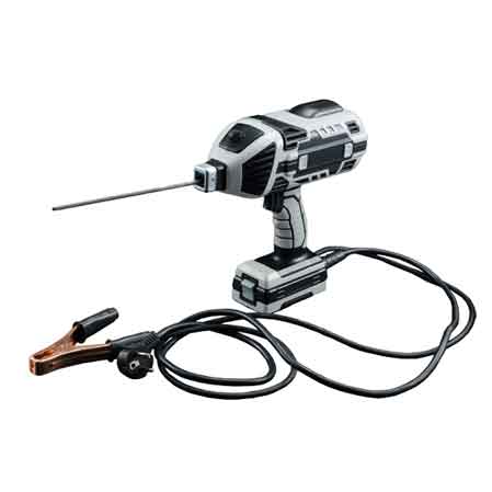 Saldatrice elettrica portatile Cardinale topline campo di regolazione: 20-120 amp - HD casa