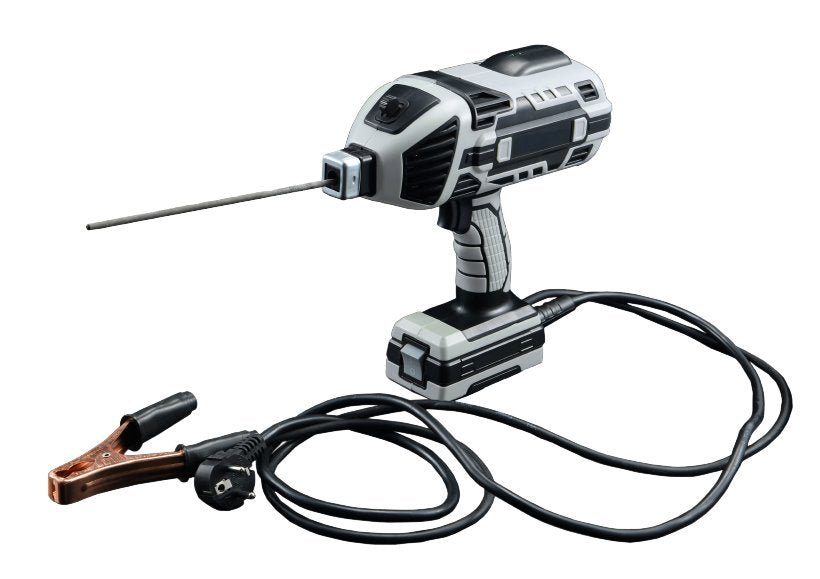 Saldatrice elettrica portatile Cardinale topline campo di regolazione: 20-120 amp - HD casa