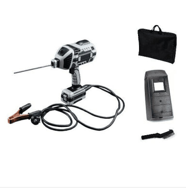 Saldatrice elettrica portatile Cardinale topline campo di regolazione: 20-120 amp - HD casa