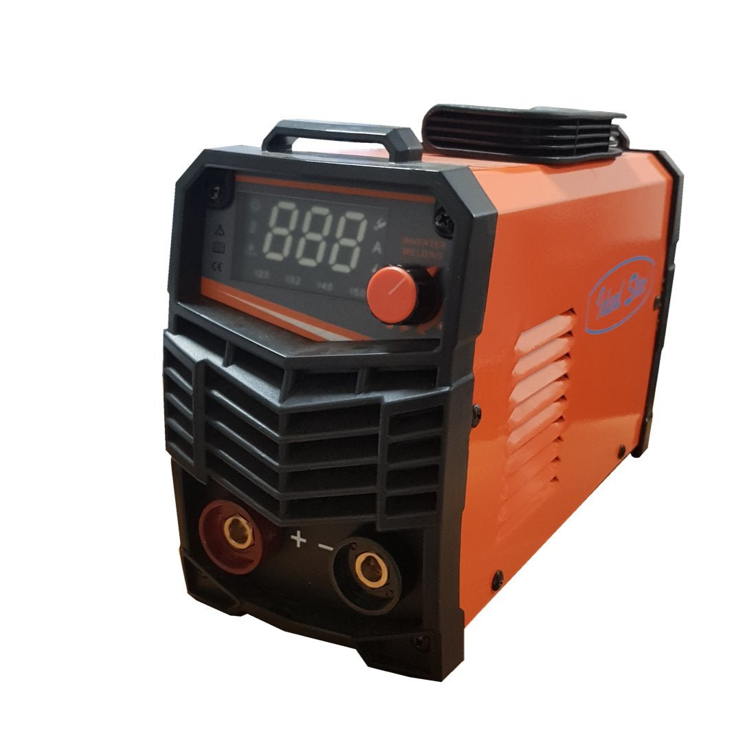 Saldatrice inverter power 140' Cardinale campo di regolazione: 20-140 amp - HD casa