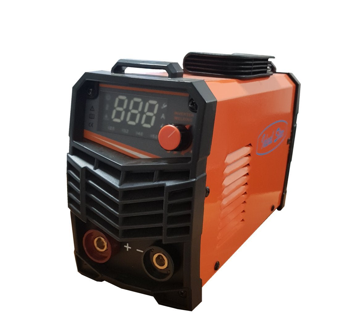 Saldatrice inverter power 160' Cardinale campo di regolazione: 20-160 amp - HD casa