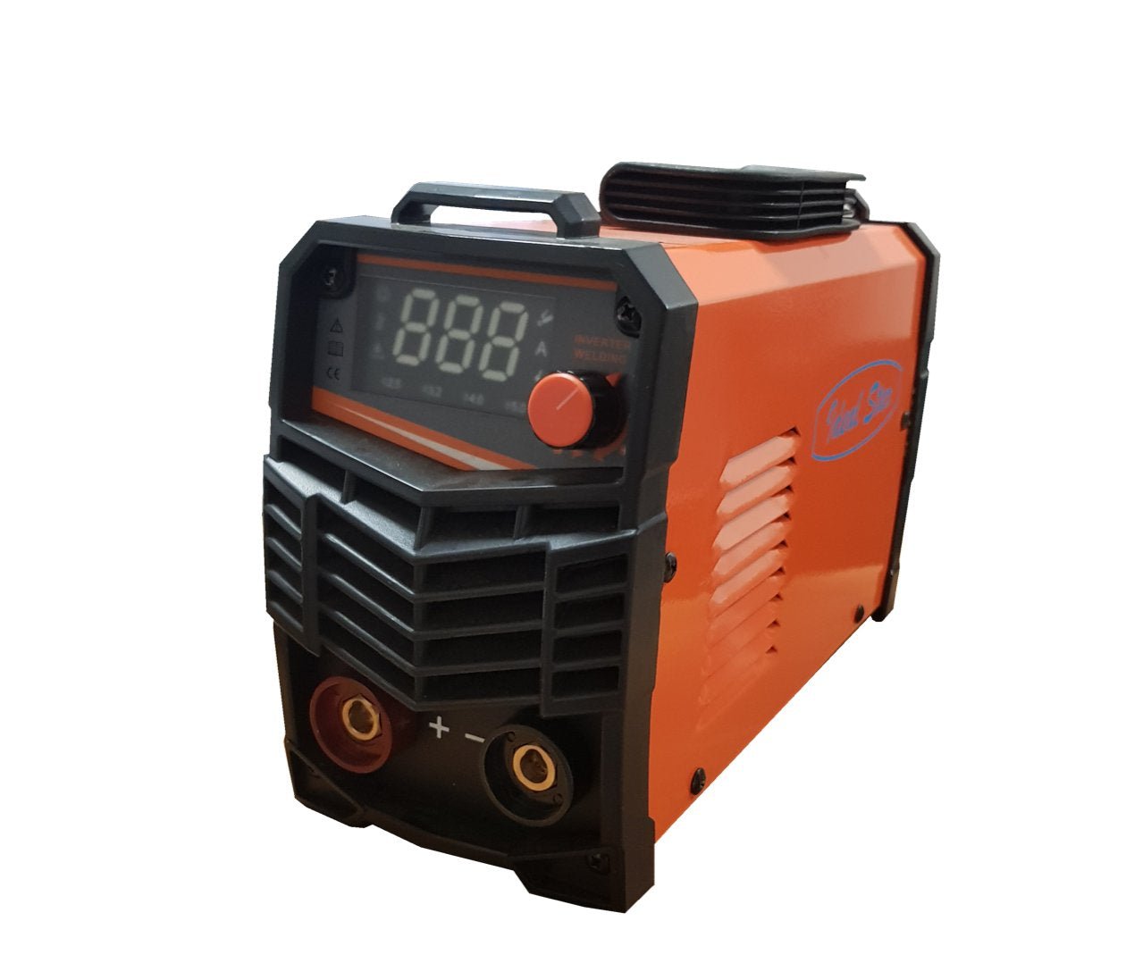 Saldatrice inverter power 200 Cardinale campo di regolazione: 20-200 amp - HD casa