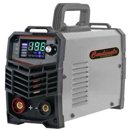 Saldatrice inverter power 200 Cardinale campo di regolazione: 20-200 amp - HD casa