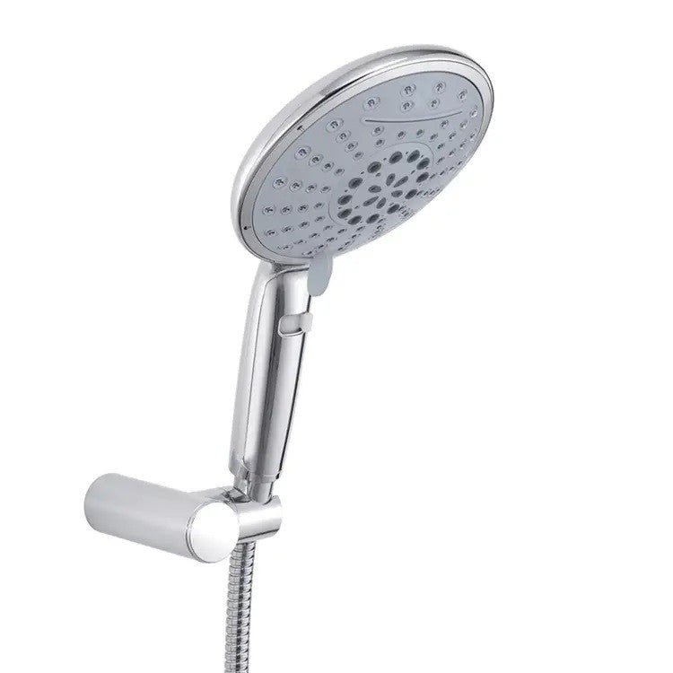 Saliscendi cromato doccetta 5 getti top di gedy - HD casa