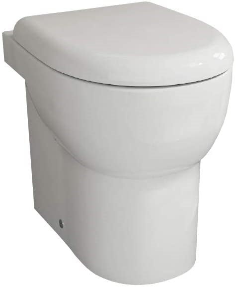 Sanitari bagno mod. ABE wc easy clean + bidet + copri wc . - HD casa