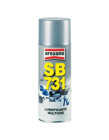 Sbloccante lubrificante SB 731' 400 ml — Arexons - HD casa