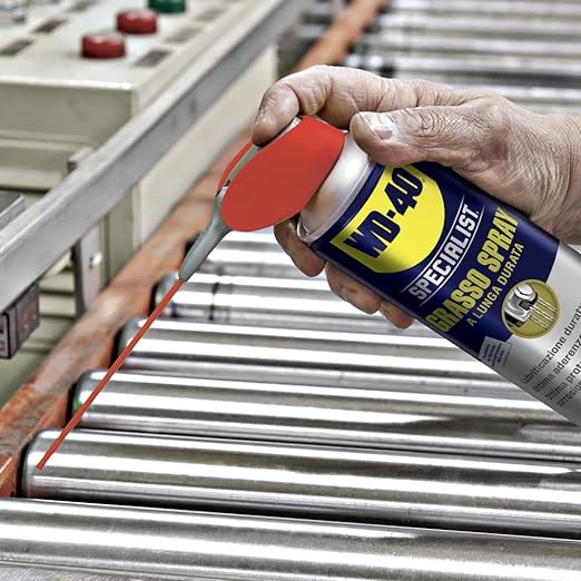 Sbloccante lubrificante Wd-40 500 ml - HD casa