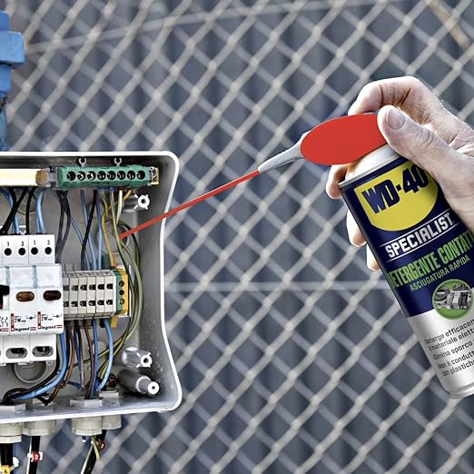 Sbloccante lubrificante Wd-40 500 ml - HD casa