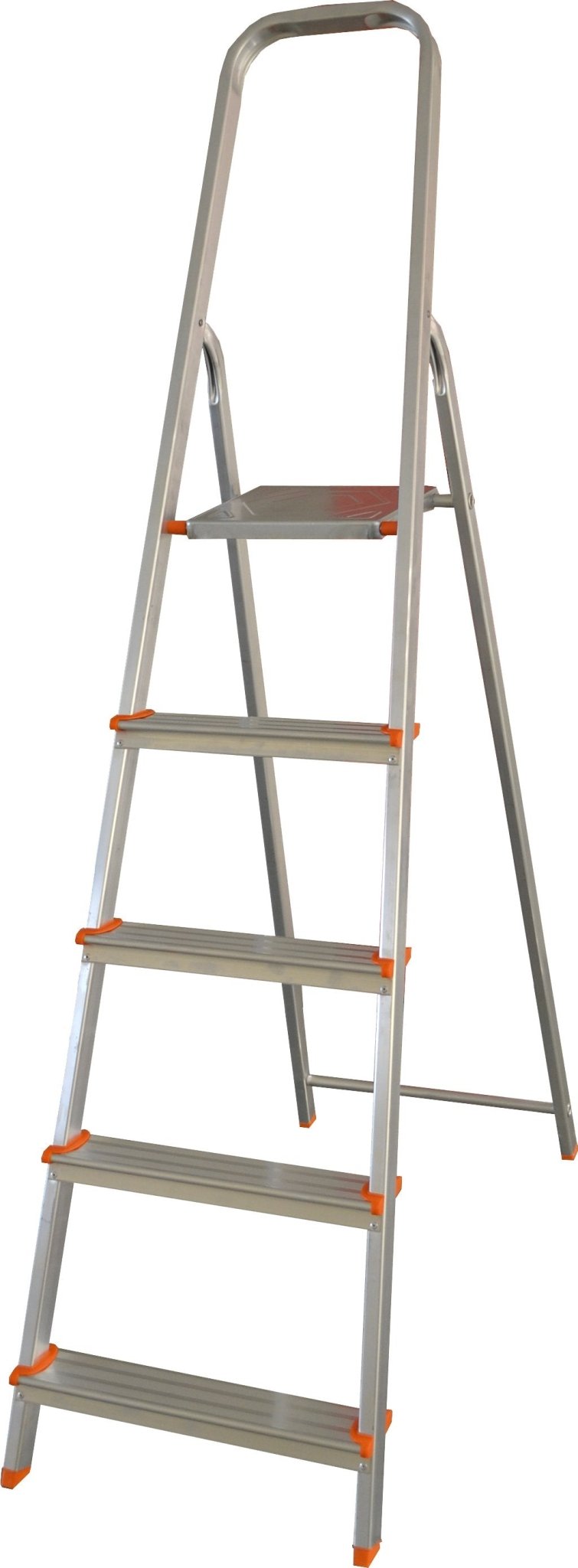 Scala professionale 150 kg Stella' 4 gradini — Marchetti - HD casa