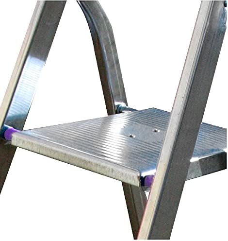 Scala professionale 150 kg Stella' 4 gradini — Marchetti - HD casa