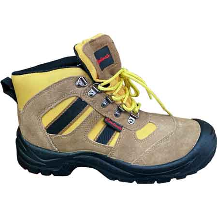 Scarpa antinfortunistica Brown Cardinale n° 42 - HD casa