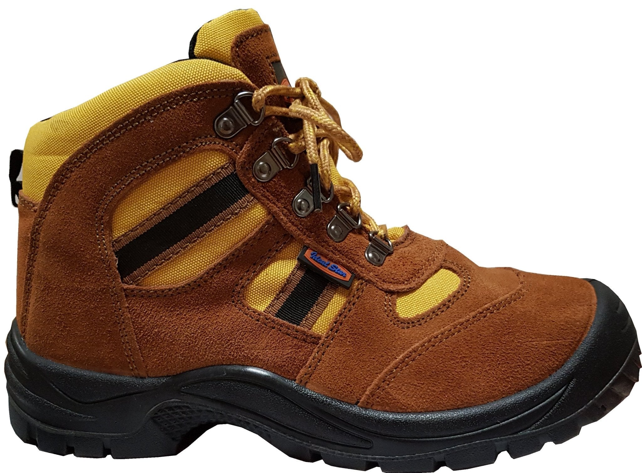 Scarpa antinfortunistica Brown Cardinale n° 42 - HD casa