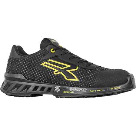 Scarpa antinfortunistica matt S3' n° 43 — Upower - HD casa