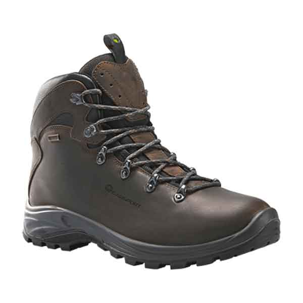 Scarpa da trekking stelvio wp Garsport n° 42 - HD casa