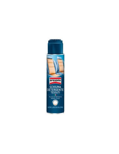 Schiuma detergente tessuti Arexons 400 ml - HD casa
