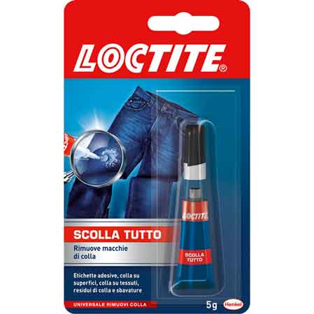 Scollatutto super attak 5 gr — Loctite - HD casa