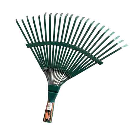 Scopa da giardino 22 denti Cardinale 22 denti - HD casa