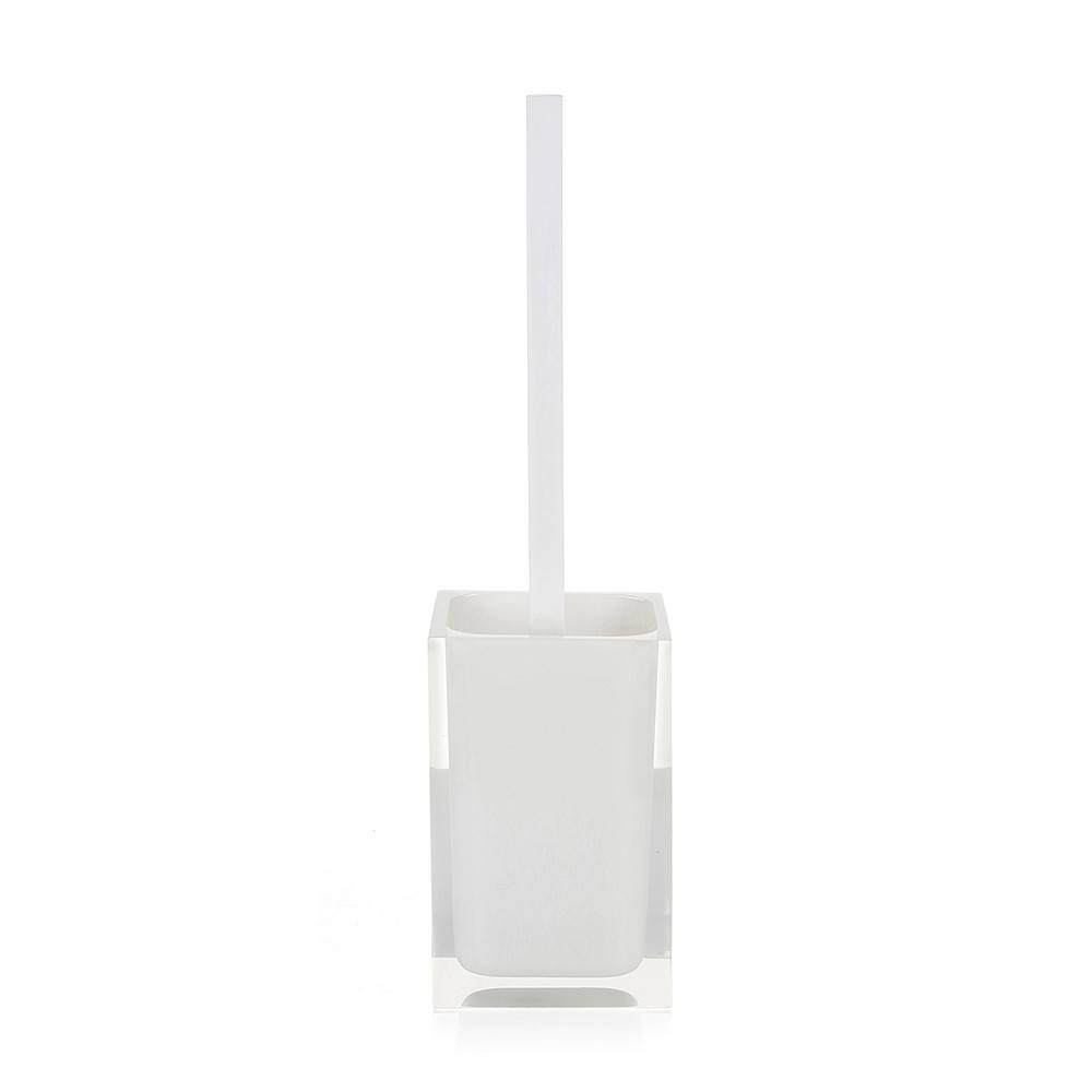 Scopino d' appoggio GEDY linea Rainbow colore Bianco - HD casa