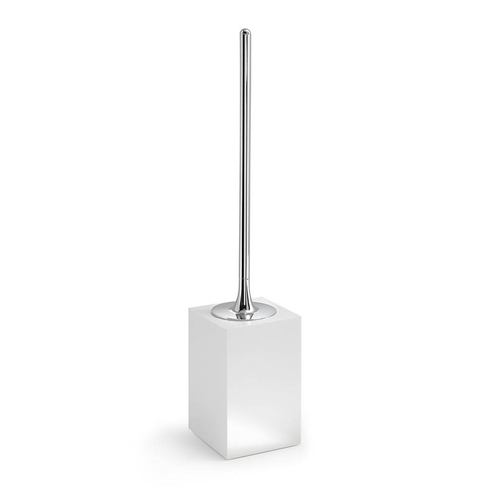 Scopino d' appoggio GEDY linea Sofia colore Bianco - HD casa