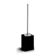 Scopino d' appoggio GEDY linea Sofia colore Nero Matt - HD casa