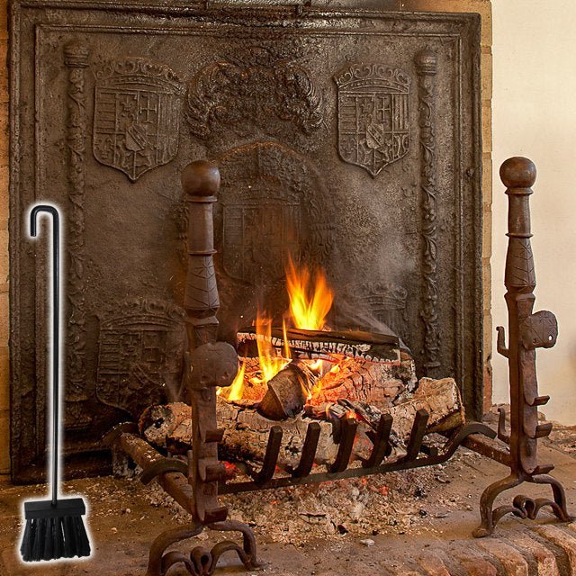 Scopino per camino h. 55 cm — MADE IN Italy - HD casa