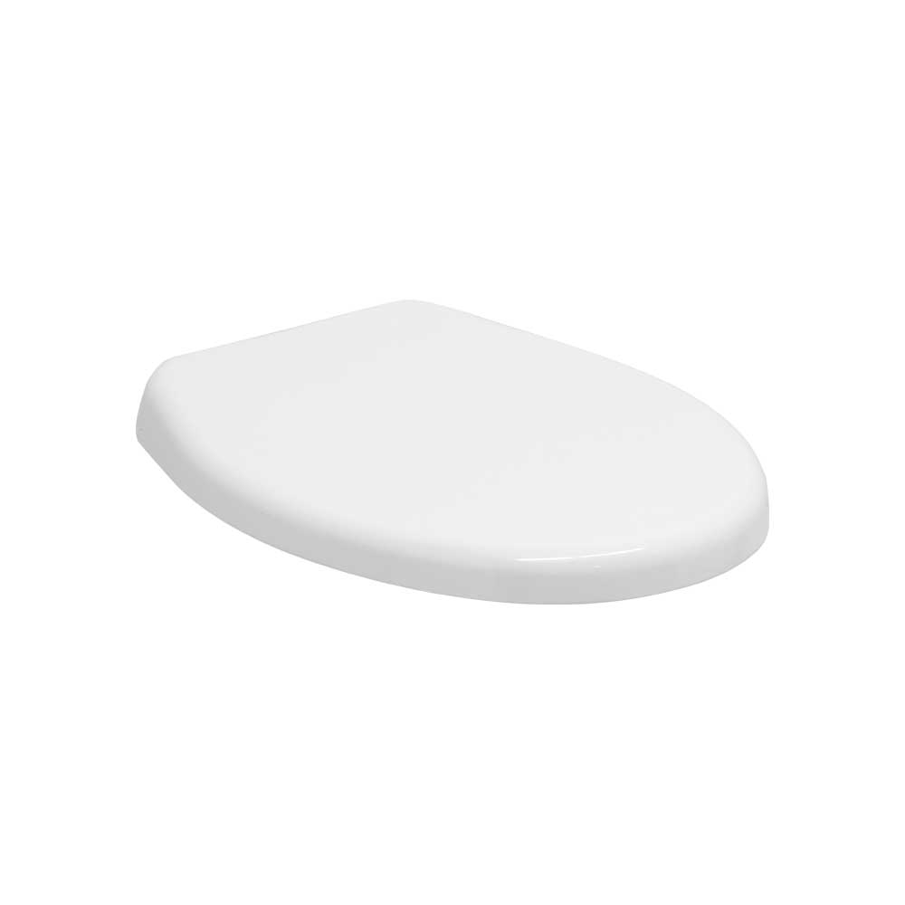 Sedile avvolgente Berlin bianco — Mood Ceramic - HD casa