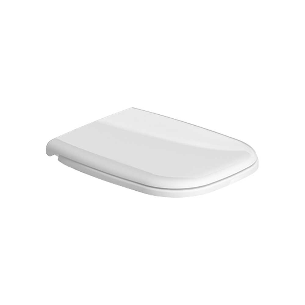 Sedile D-code chiusura normale — Duravit - HD casa