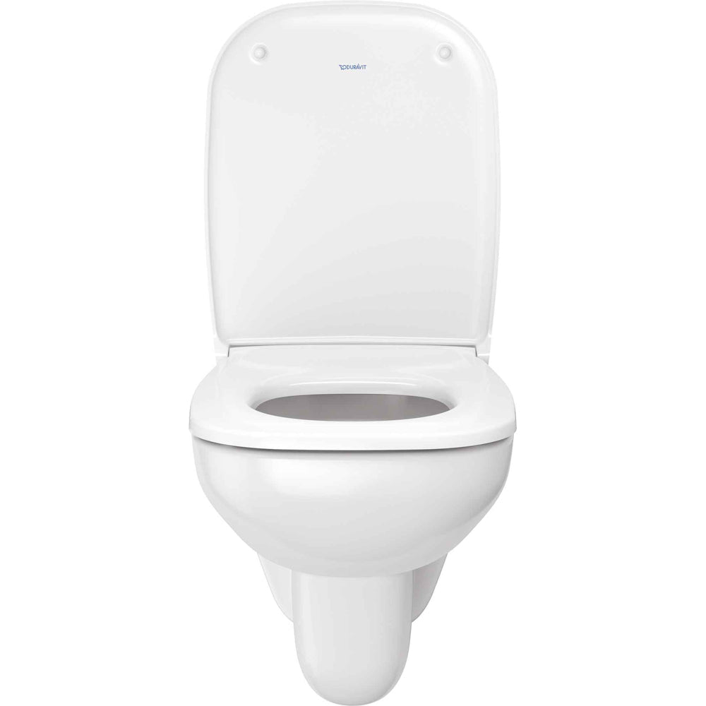 Sedile D-code chiusura normale — Duravit - HD casa