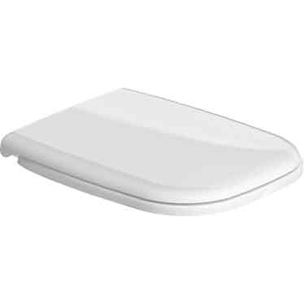 Sedile D-code chiusura normale — Duravit - HD casa