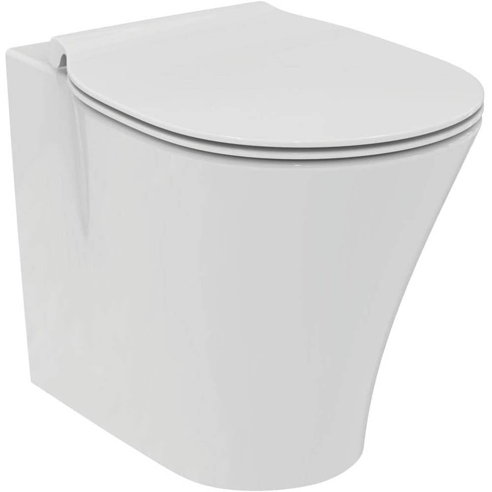 Sedile slim Connect chiusura rallentata — Ideal Standard - HD casa