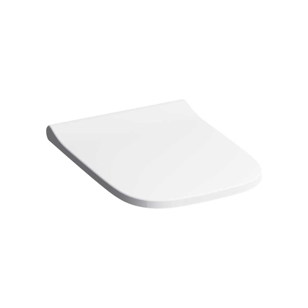 Sedile slim Smyle chiusura normale — Geberit - HD casa