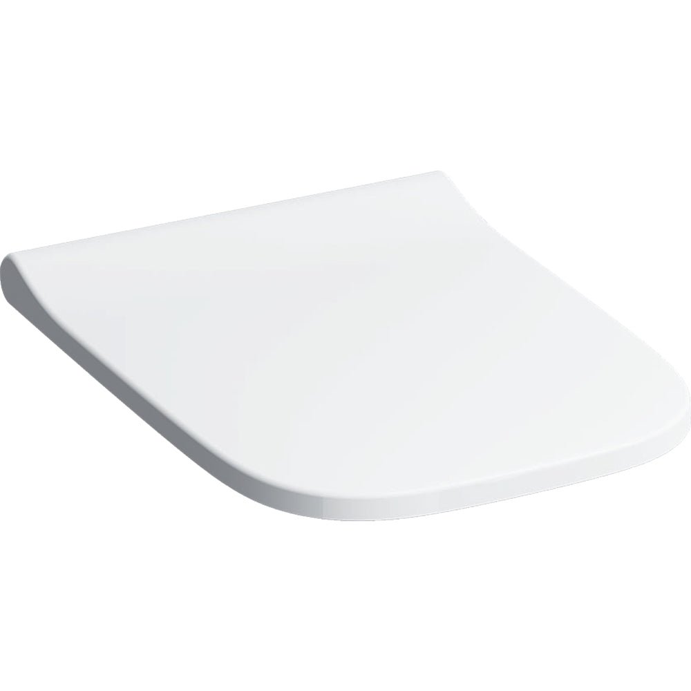 Sedile slim Smyle chiusura normale — Geberit - HD casa