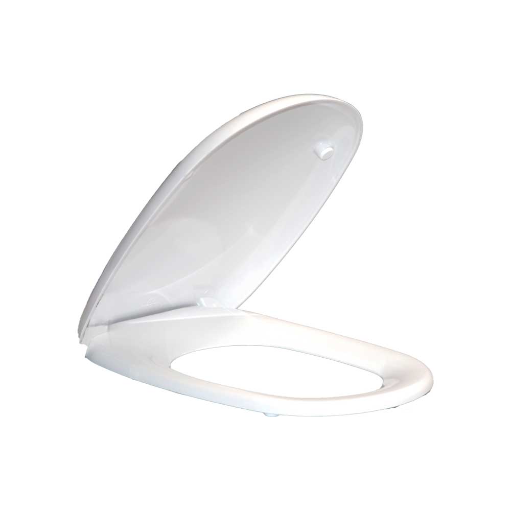 Sedile termoindurente 500 chiusura normale — Pozzi Ginori - HD casa