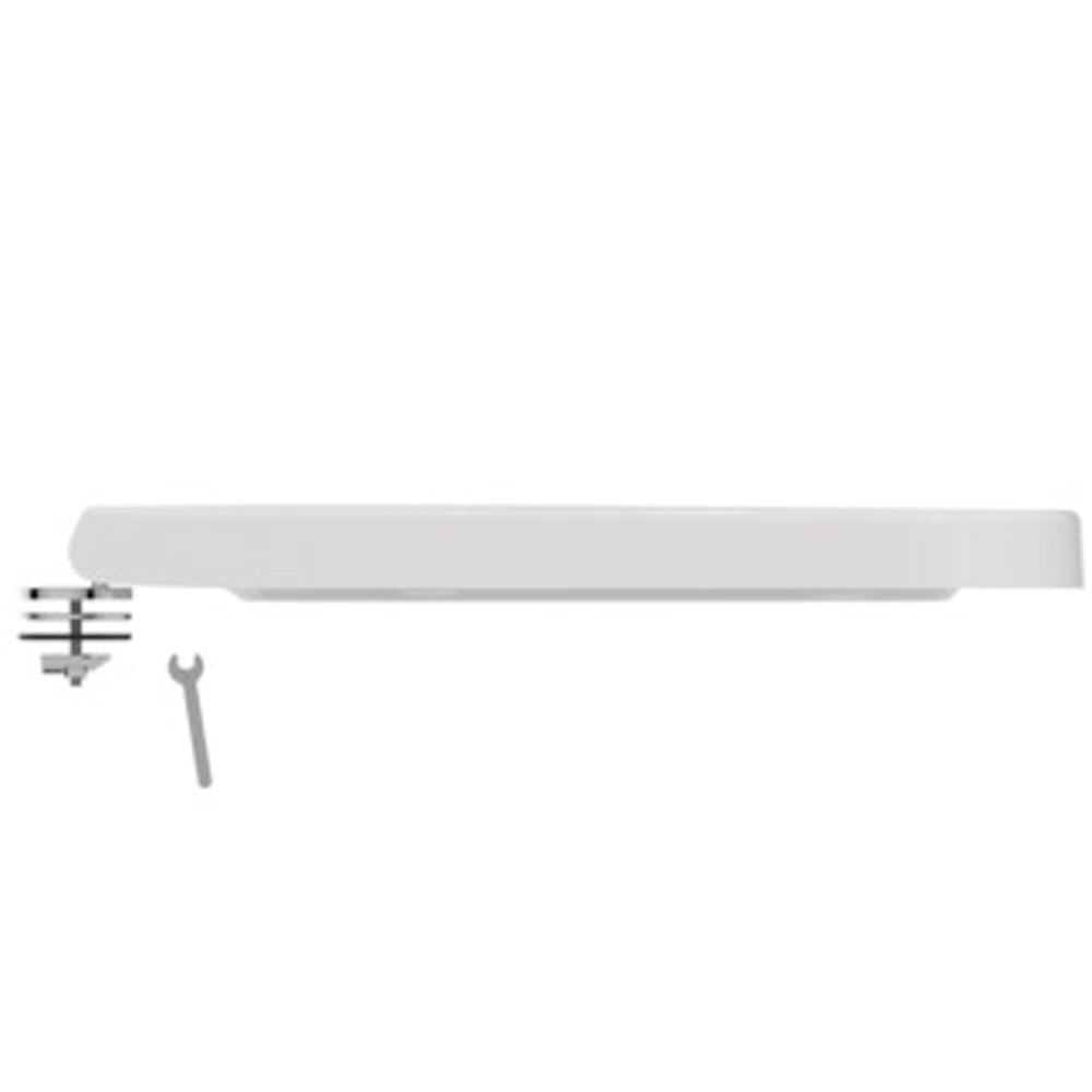 Sedile termoindurente avvolgente i.life B" chiusura normale — Ideal Standard - HD casa