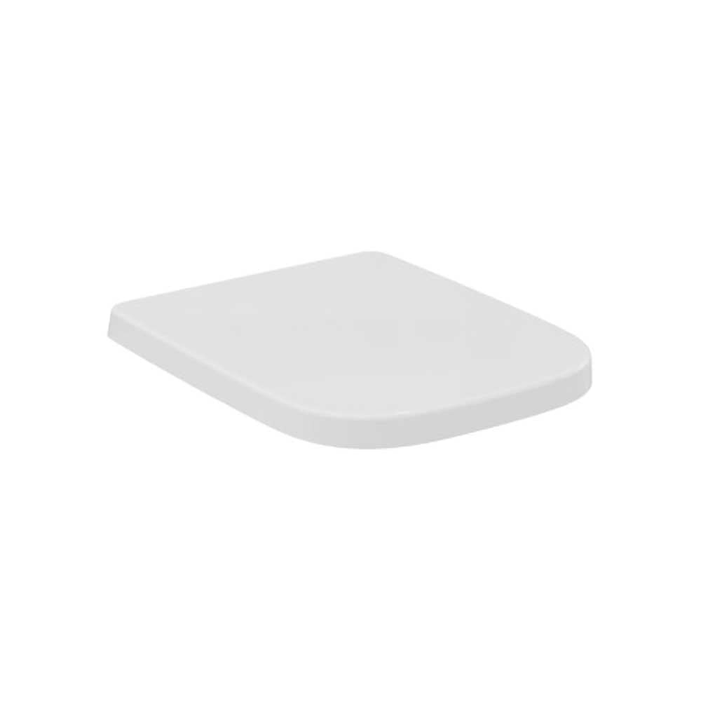 Sedile termoindurente avvolgente i.life B" chiusura rallentata — Ideal Standard - HD casa