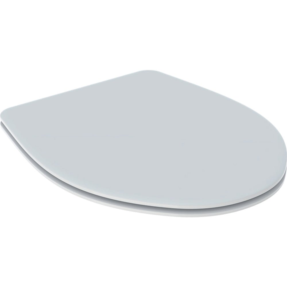 Sedile termoindurente Colibri bianco — Geberit - HD casa