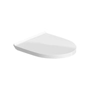 Sedile termoindurente durastyle BASIC" chiusura rallentata — Duravit - HD casa