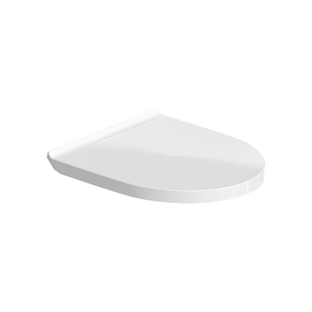 Sedile termoindurente durastyle BASIC" chiusura rallentata — Duravit - HD casa
