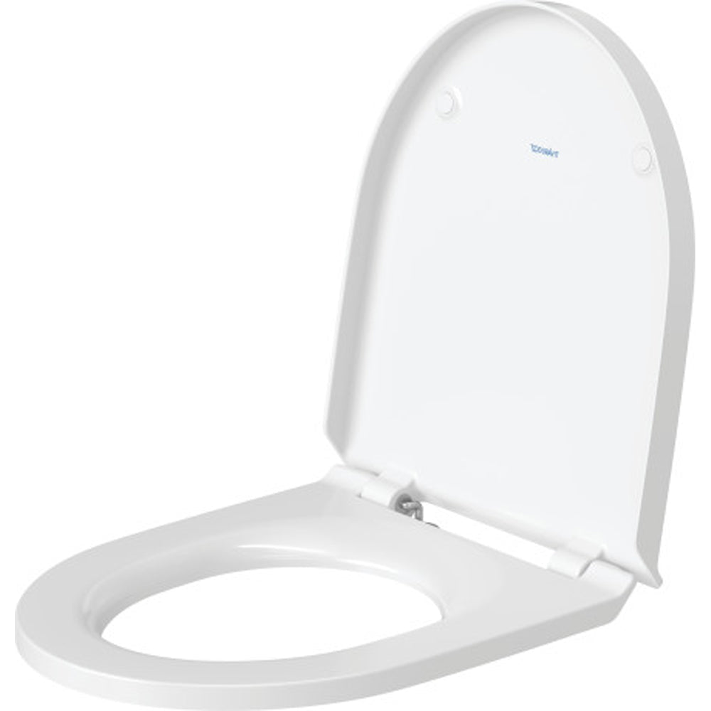Sedile termoindurente durastyle BASIC" chiusura rallentata — Duravit - HD casa