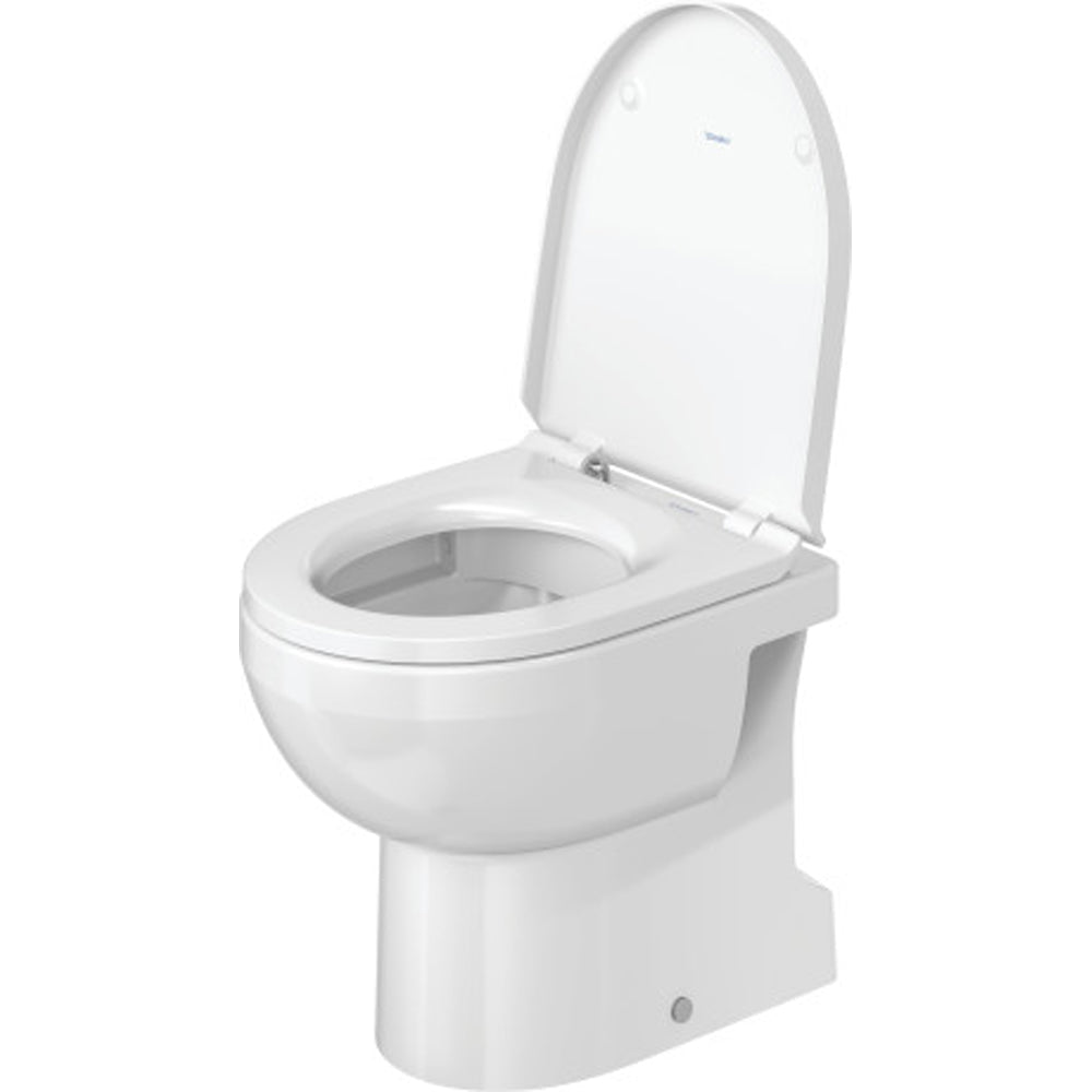 Sedile termoindurente durastyle BASIC" chiusura rallentata — Duravit - HD casa