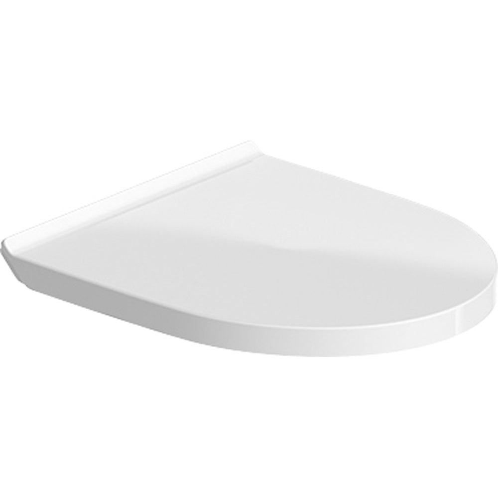 Sedile termoindurente durastyle BASIC" chiusura rallentata — Duravit - HD casa
