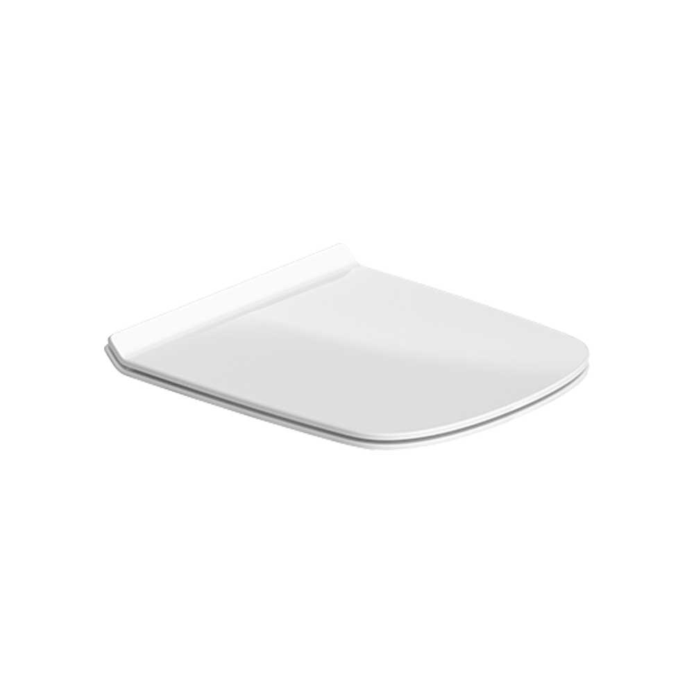 Sedile termoindurente Durastyle chiusura normale — Duravit - HD casa