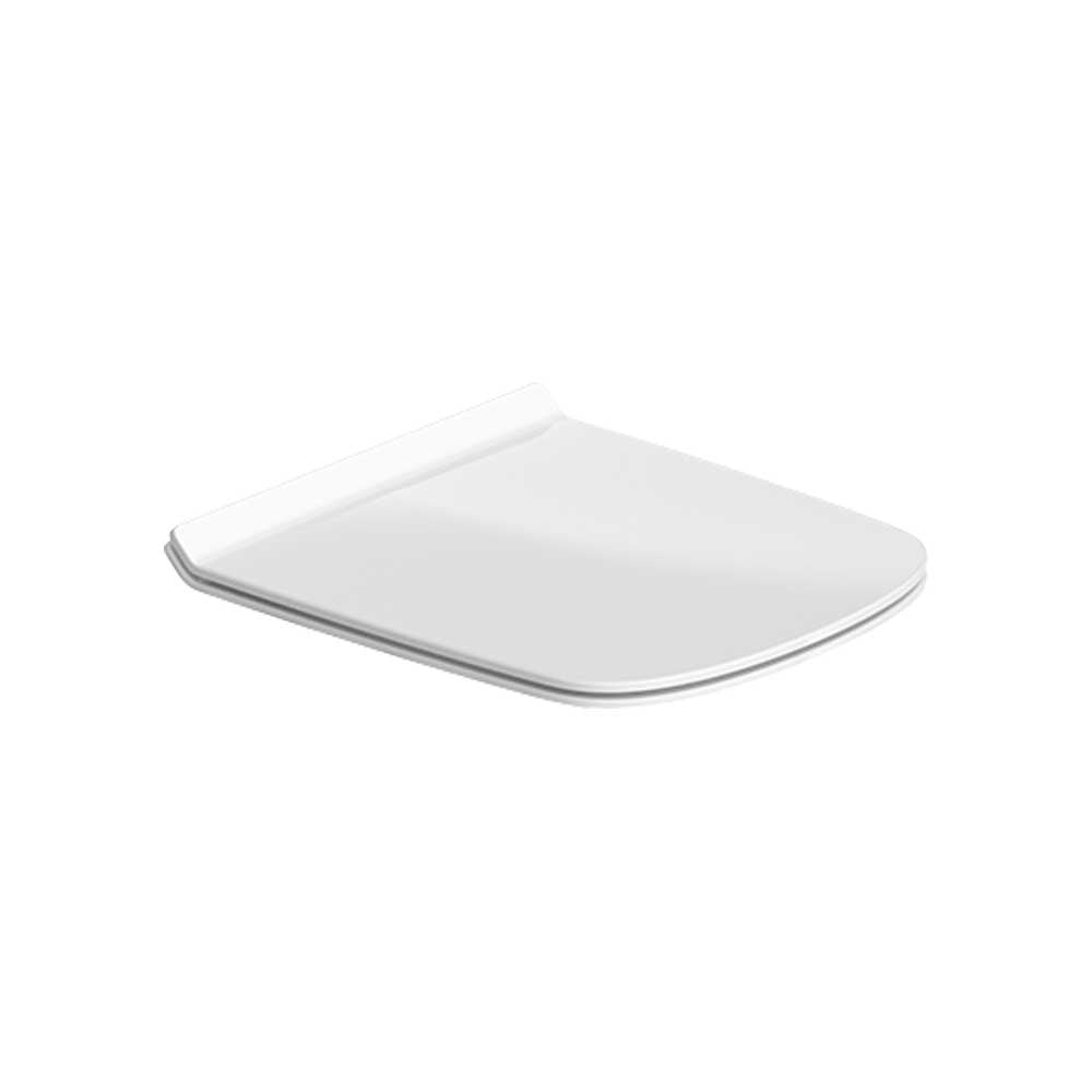 Sedile termoindurente Durastyle chiusura rallentata — Duravit - HD casa